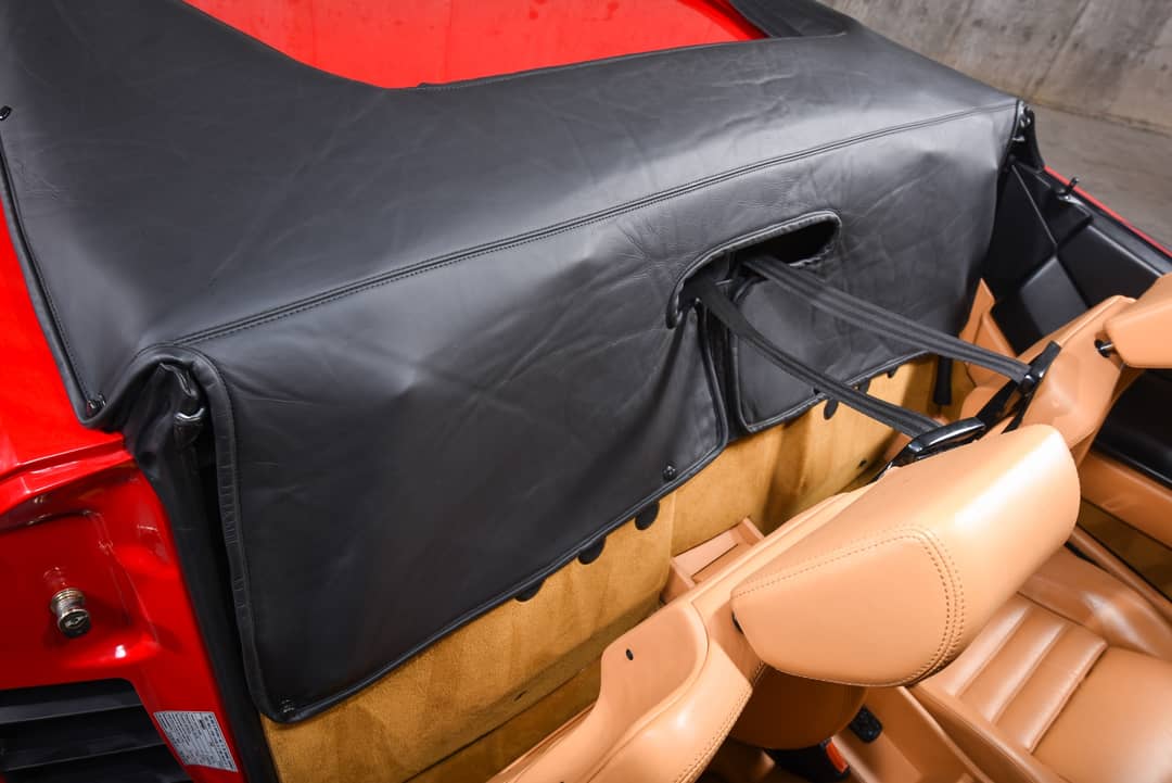 1994 Ferrari 348 Spyder — photo 49