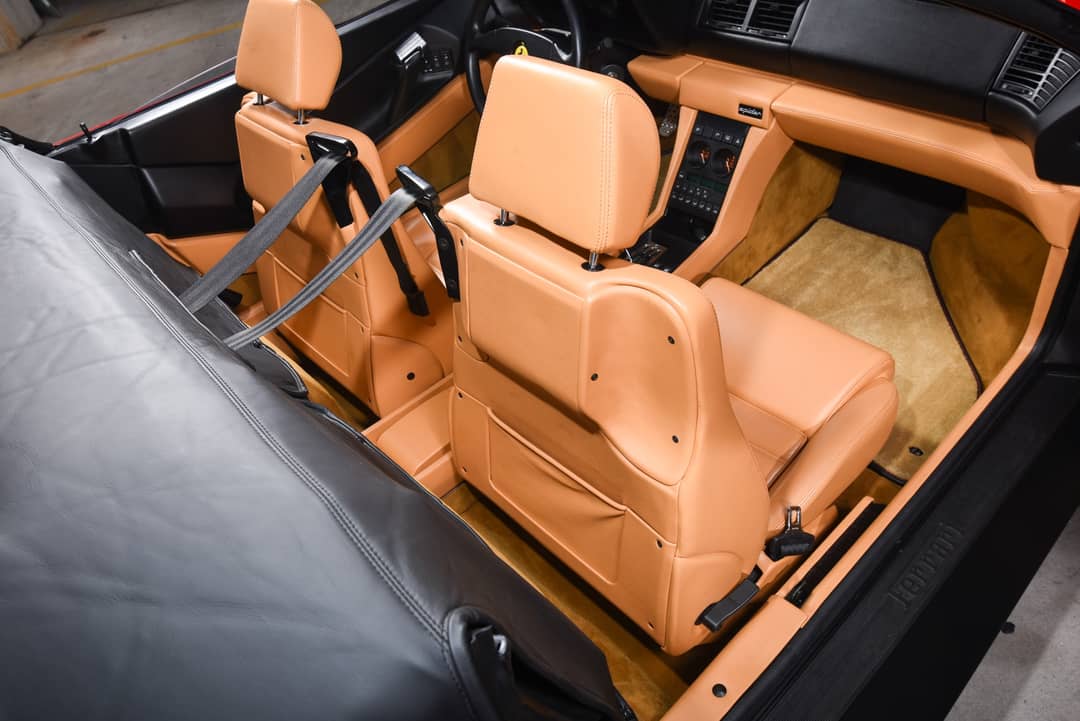 1994 Ferrari 348 Spyder — photo 50