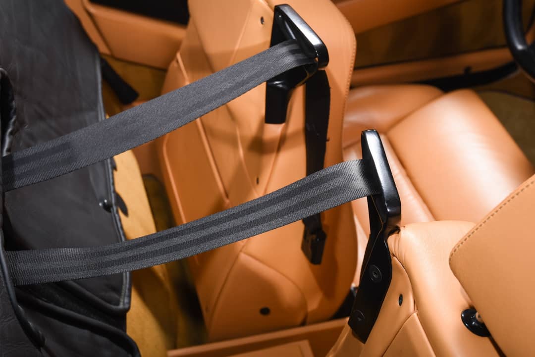 1994 Ferrari 348 Spyder — photo 53