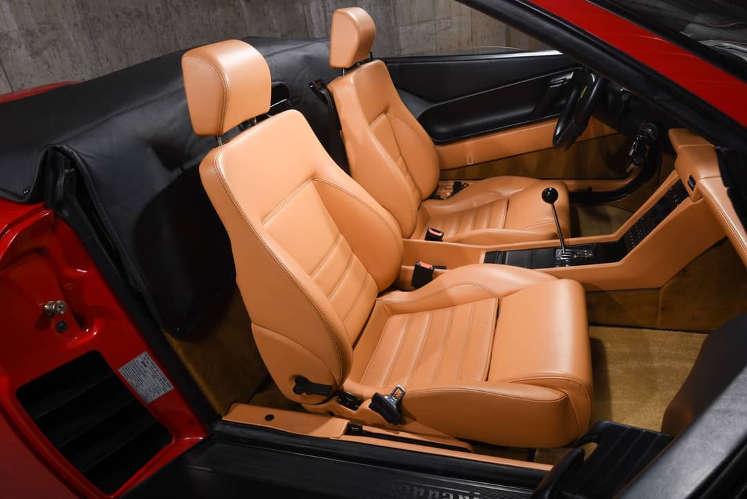 1994 Ferrari 348 Spyder — photo 54