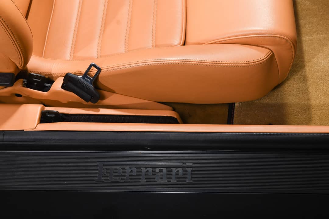 1994 Ferrari 348 Spyder — photo 55