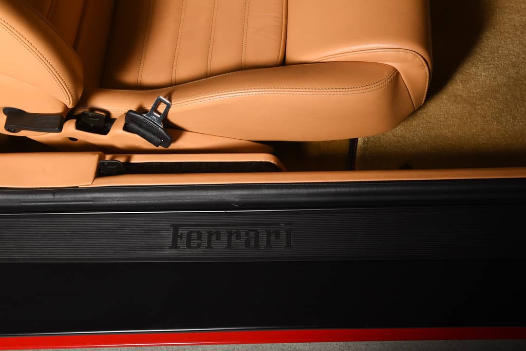 1994 Ferrari 348 Spyder — photo 56