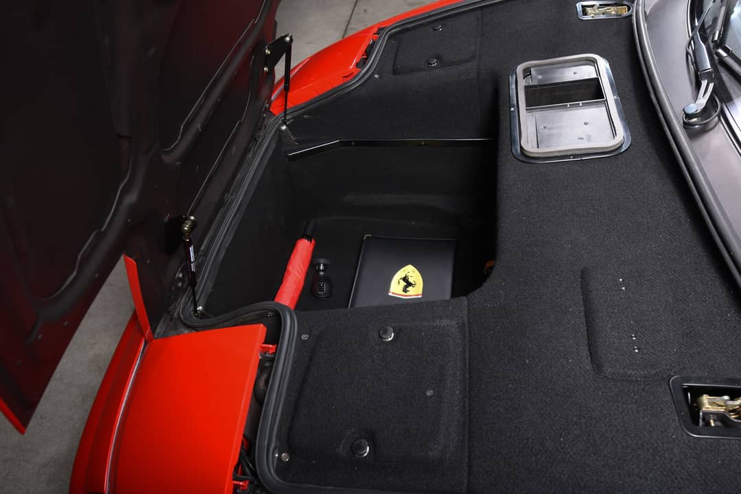 1994 Ferrari 348 Spyder — photo 58