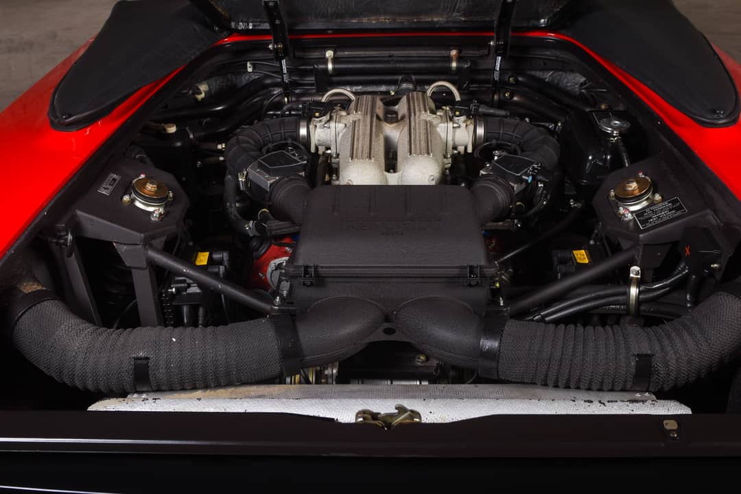 1994 Ferrari 348 Spyder — photo 65
