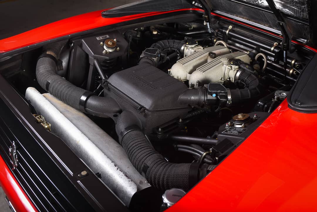 1994 Ferrari 348 Spyder — photo 66