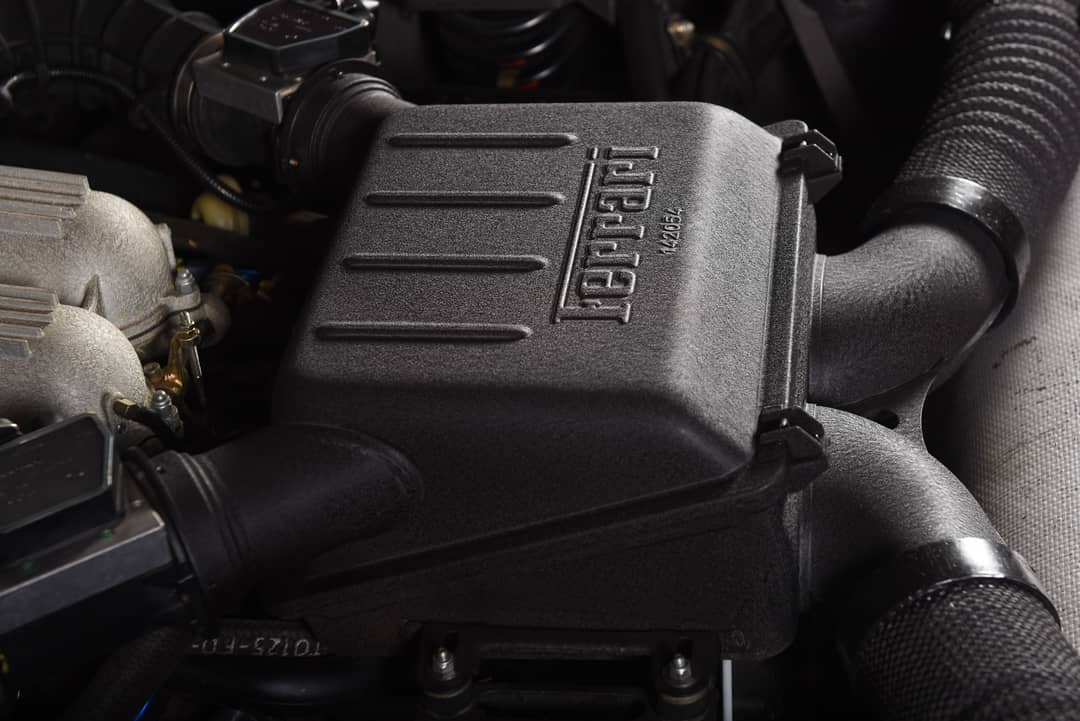 1994 Ferrari 348 Spyder — photo 68