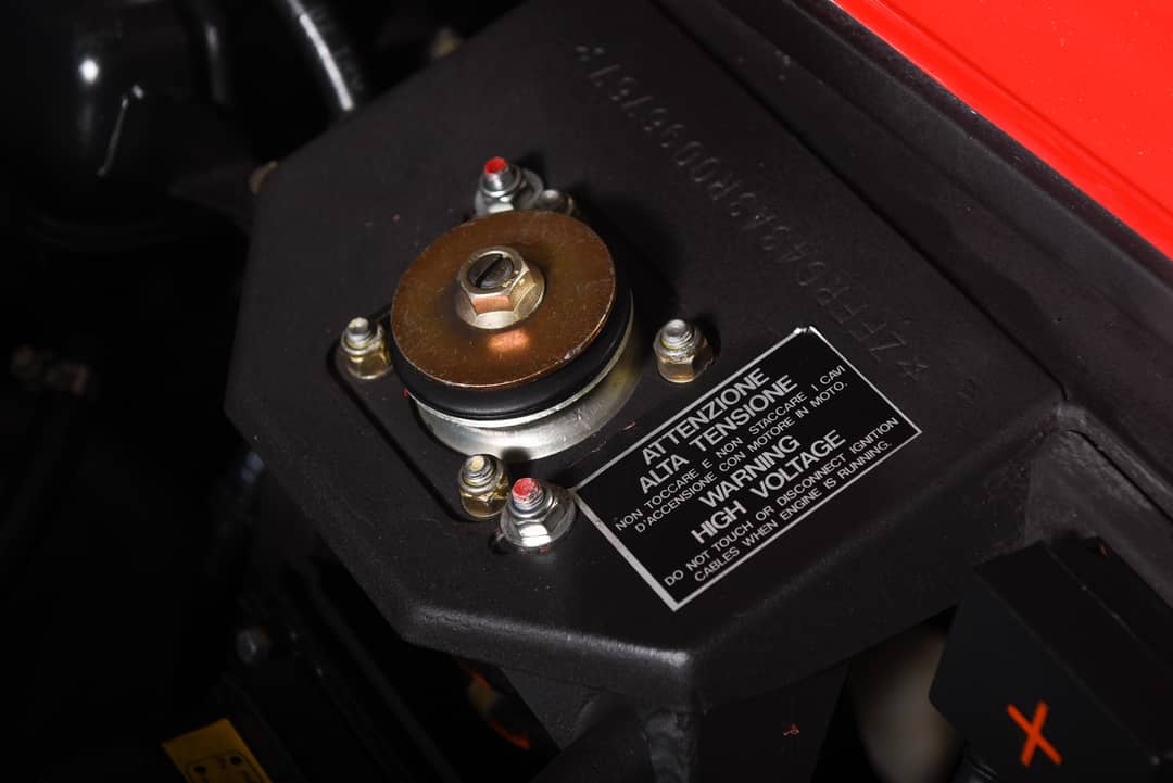 1994 Ferrari 348 Spyder — photo 69