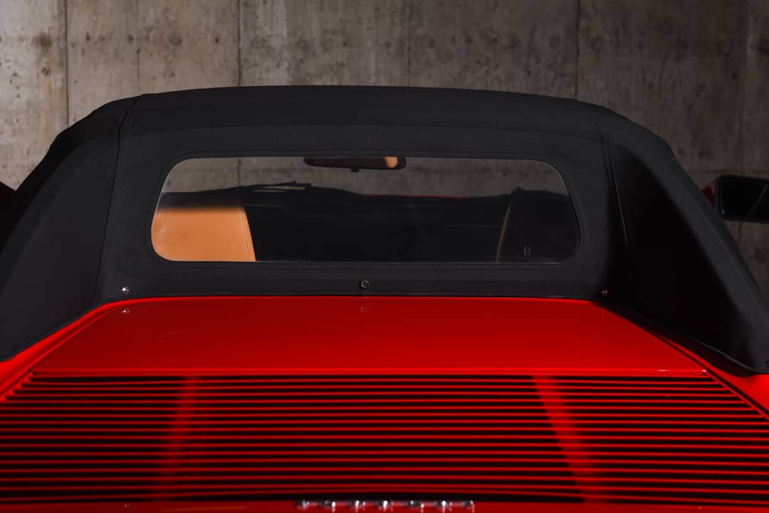 1994 Ferrari 348 Spyder — photo 9