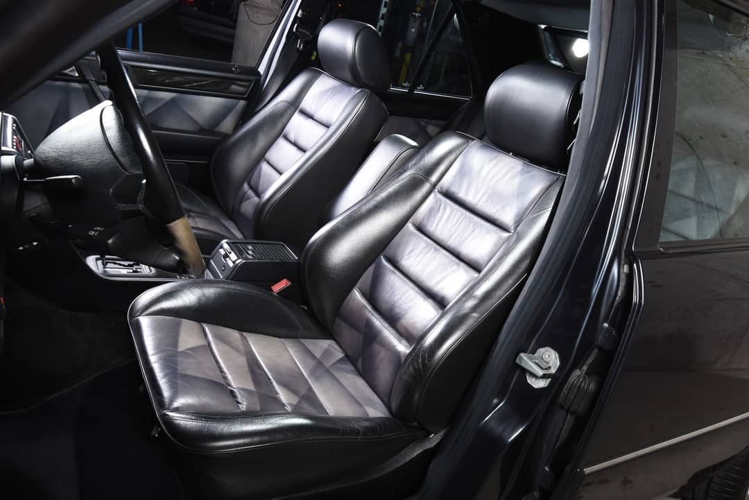1994 Mercedes-Benz E500 Limited — photo 21