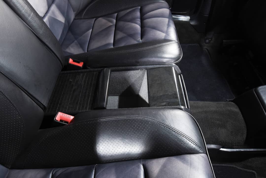 1994 Mercedes-Benz E500 Limited — photo 33