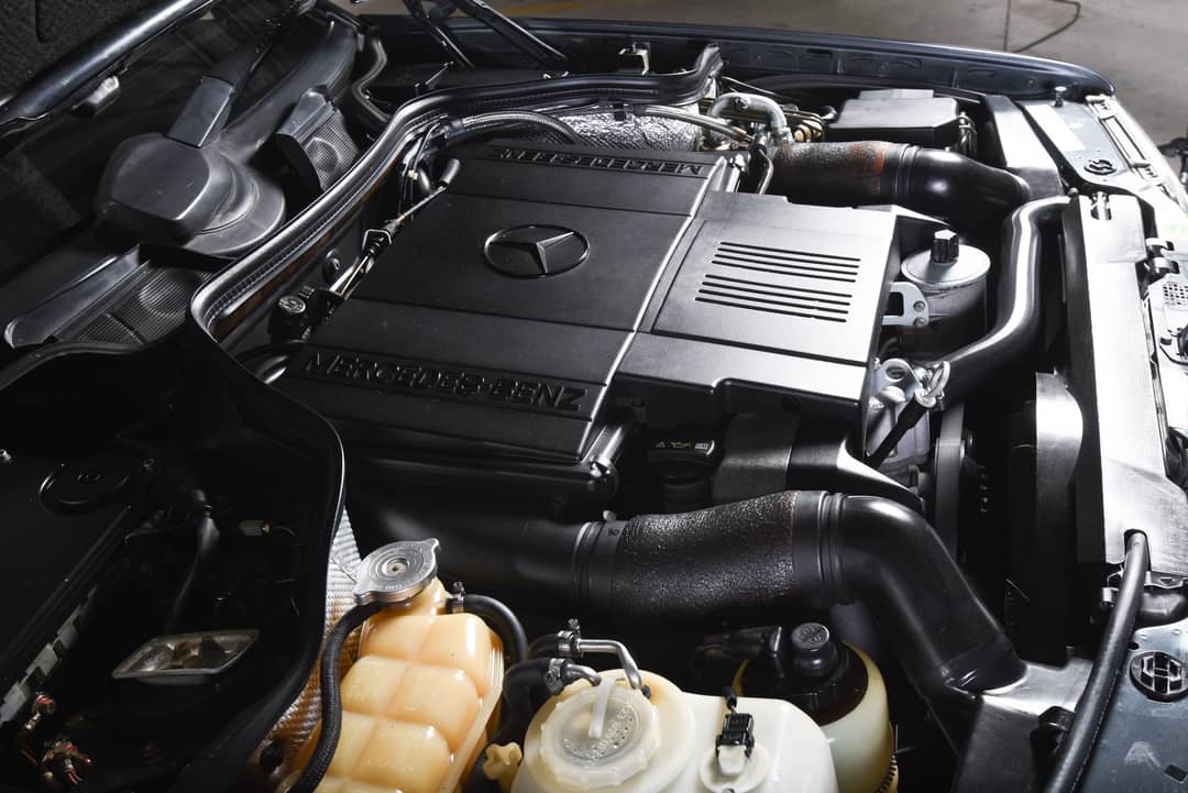 1994 Mercedes-Benz E500 Limited — photo 41