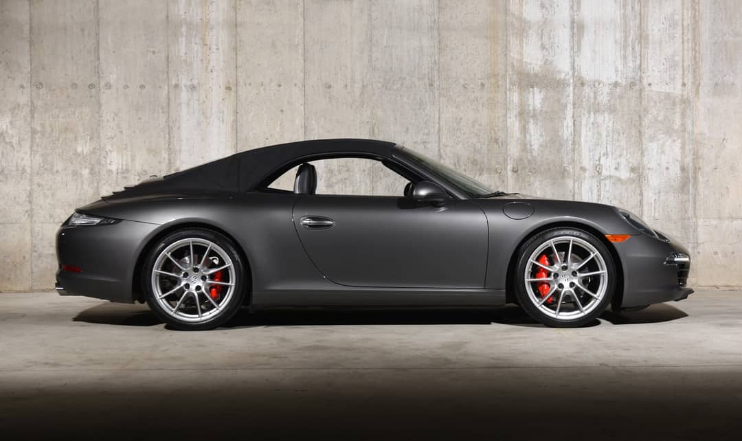 2014 Porsche 911 Carrera S — photo 2