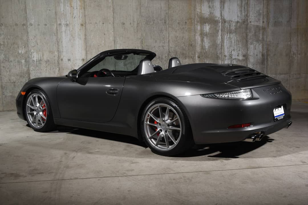 2014 Porsche 911 Carrera S — photo 6