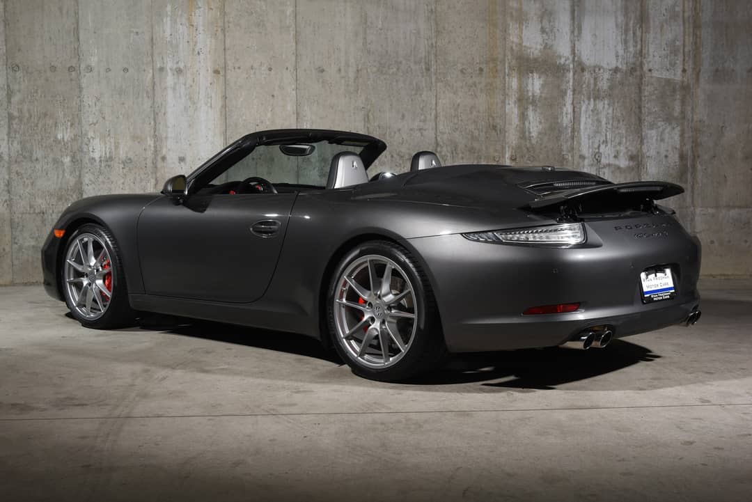 2014 Porsche 911 Carrera S — photo 7