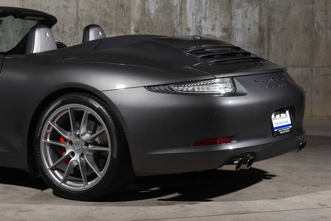 2014 Porsche 911 Carrera S — photo 8
