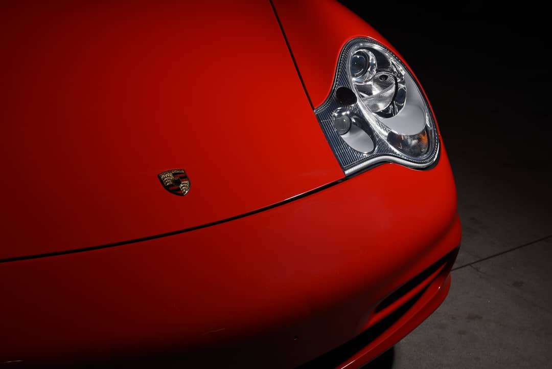 2003 Porsche 911 Carrera — photo 13