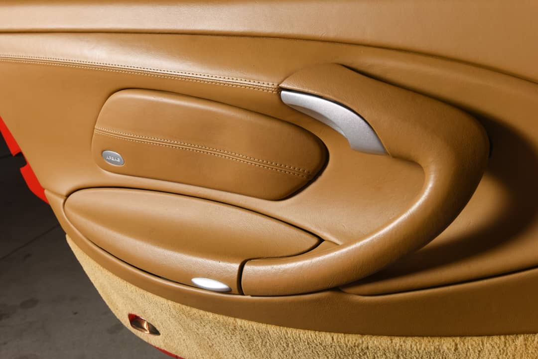 2003 Porsche 911 Carrera — photo 22