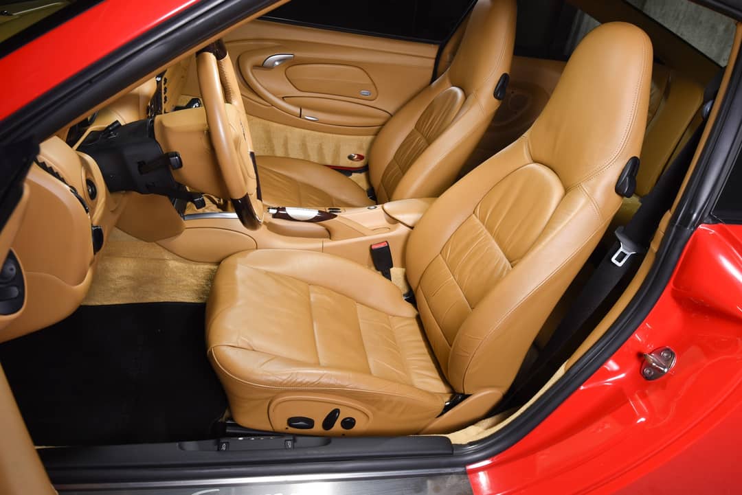 2003 Porsche 911 Carrera — photo 25