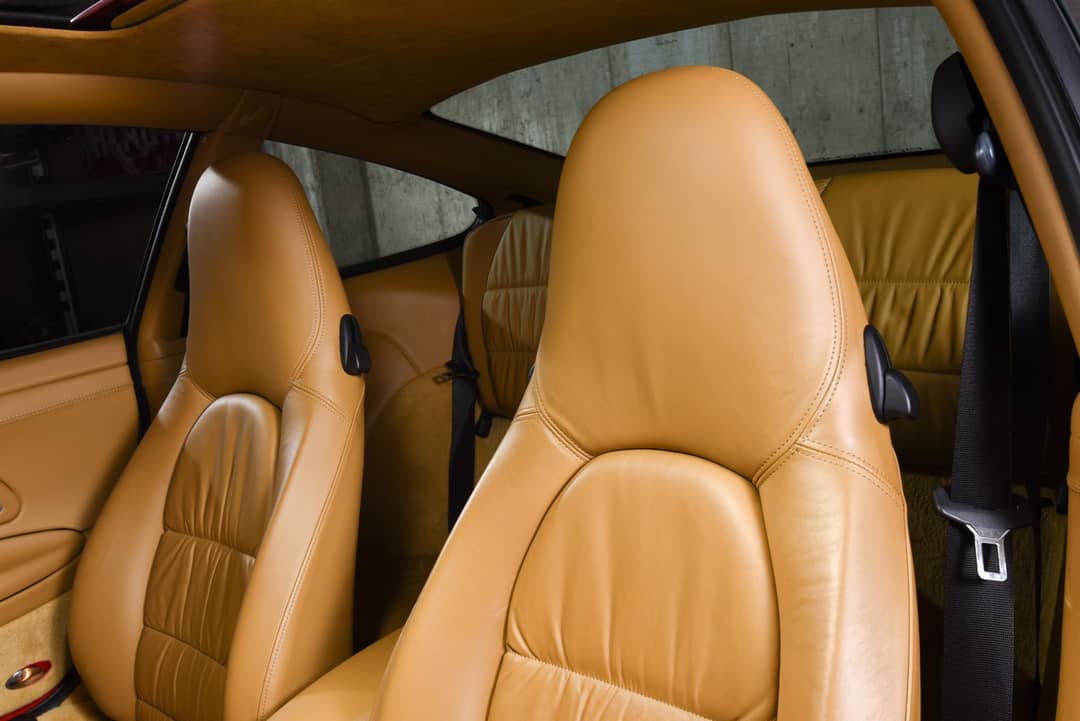 2003 Porsche 911 Carrera — photo 26
