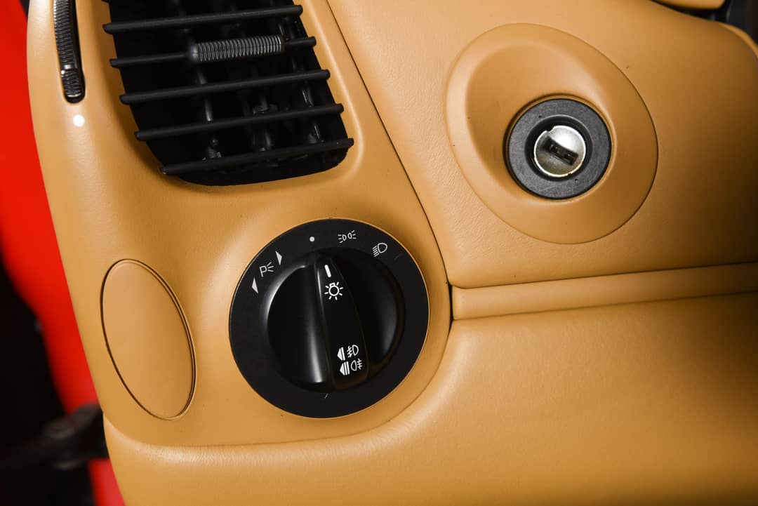 2003 Porsche 911 Carrera — photo 27