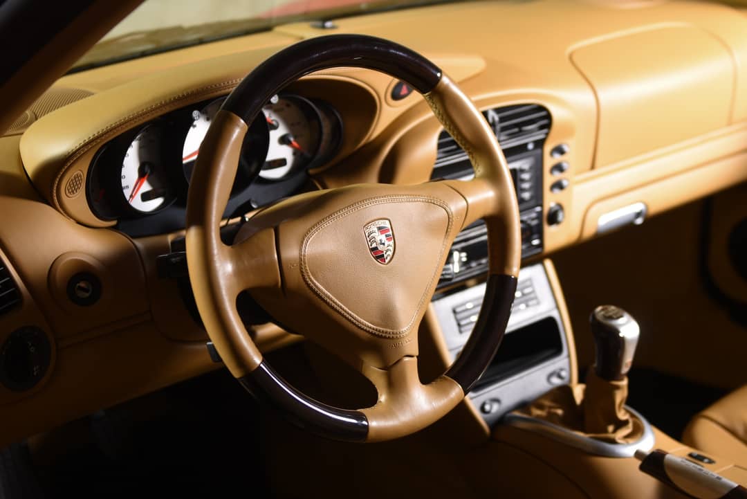 2003 Porsche 911 Carrera — photo 28