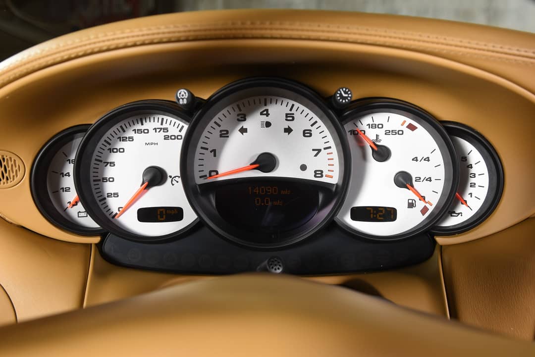 2003 Porsche 911 Carrera — photo 29