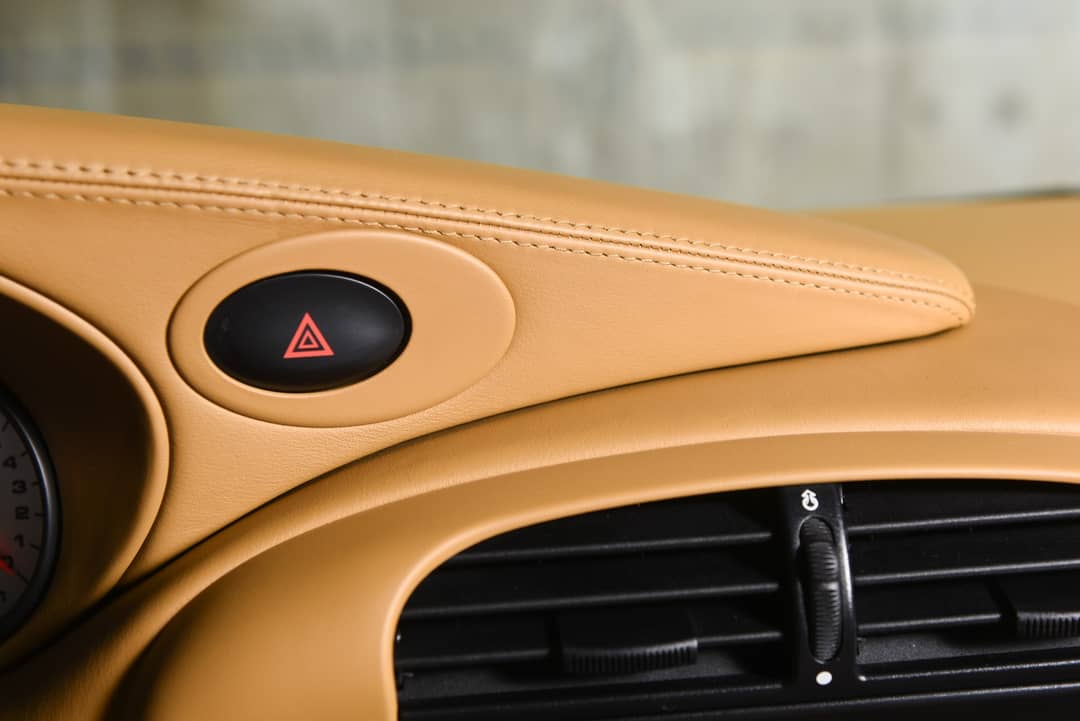 2003 Porsche 911 Carrera — photo 30