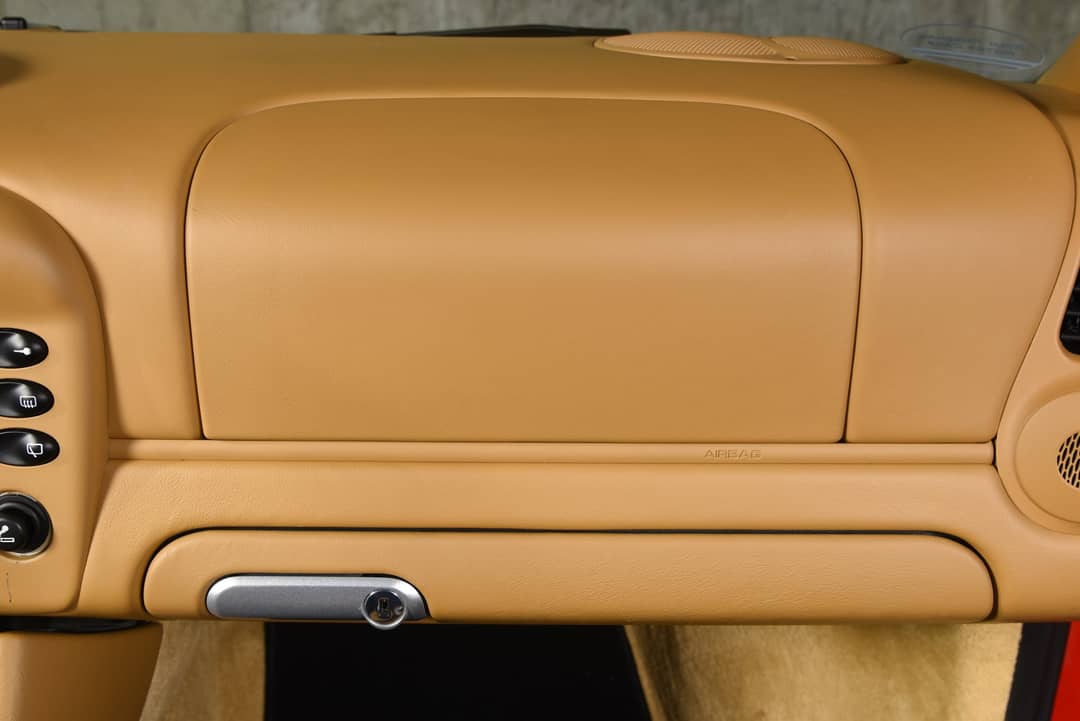 2003 Porsche 911 Carrera — photo 32