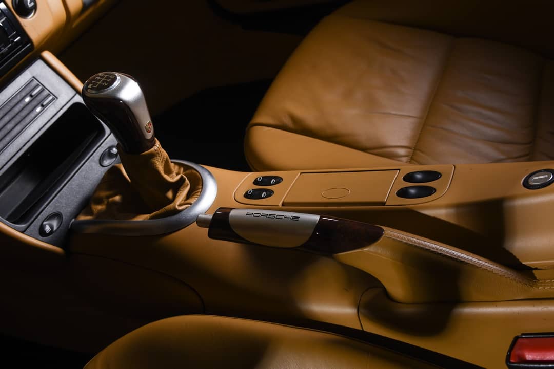 2003 Porsche 911 Carrera — photo 34
