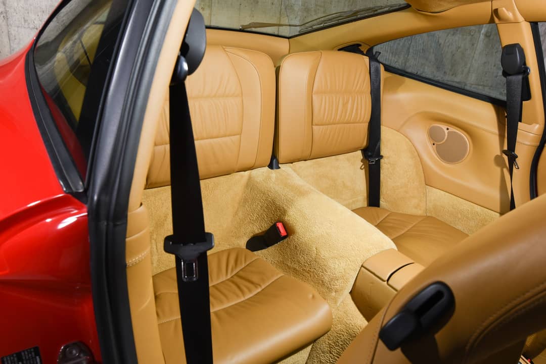2003 Porsche 911 Carrera — photo 35