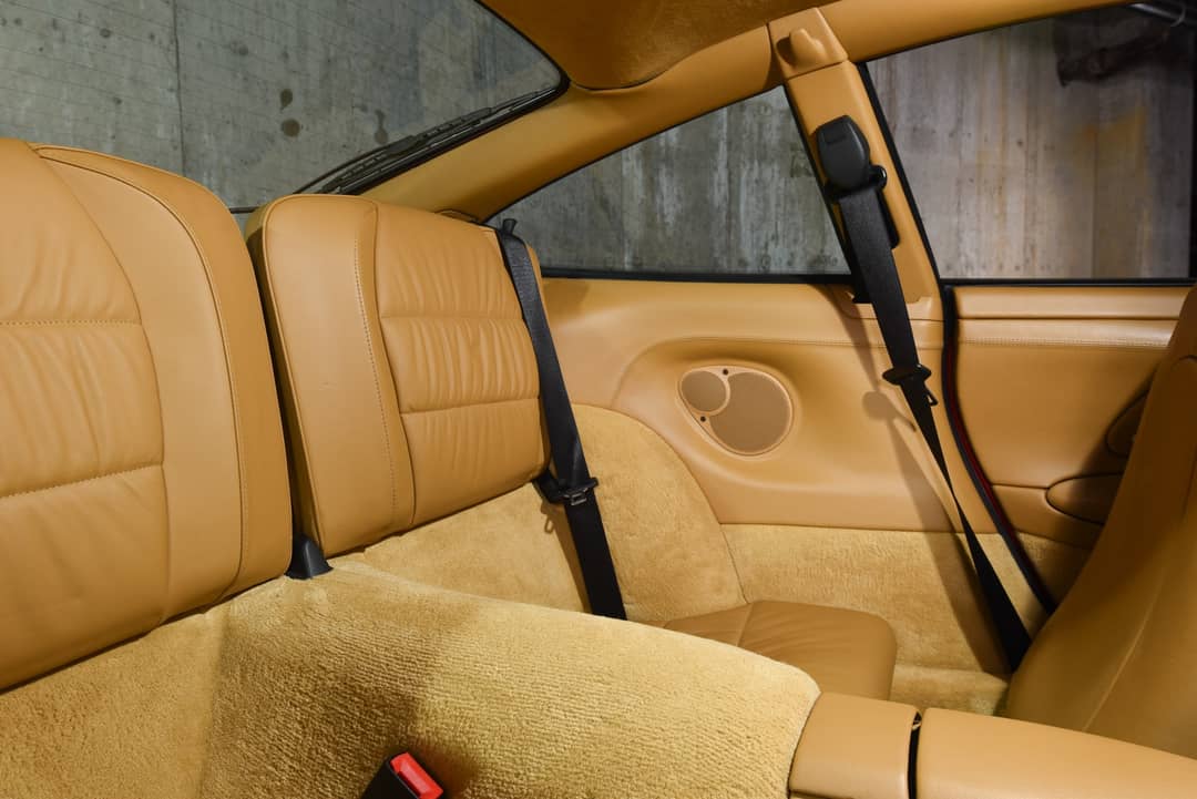 2003 Porsche 911 Carrera — photo 36
