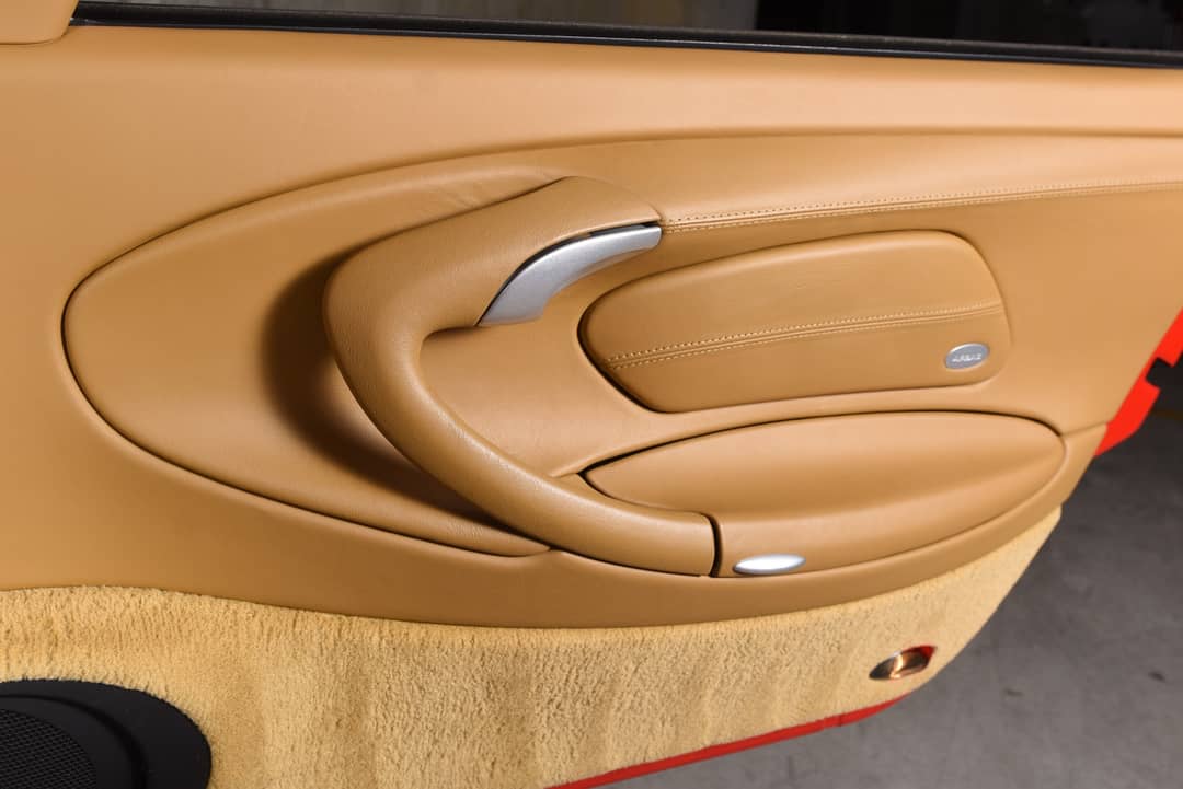 2003 Porsche 911 Carrera — photo 39