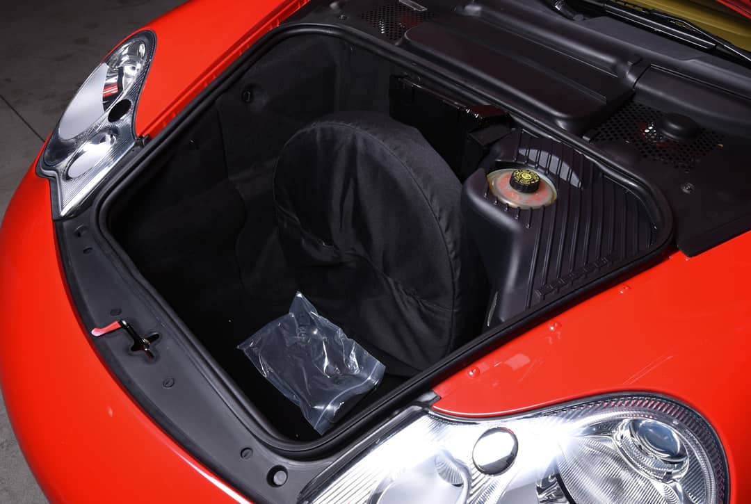 2003 Porsche 911 Carrera — photo 41