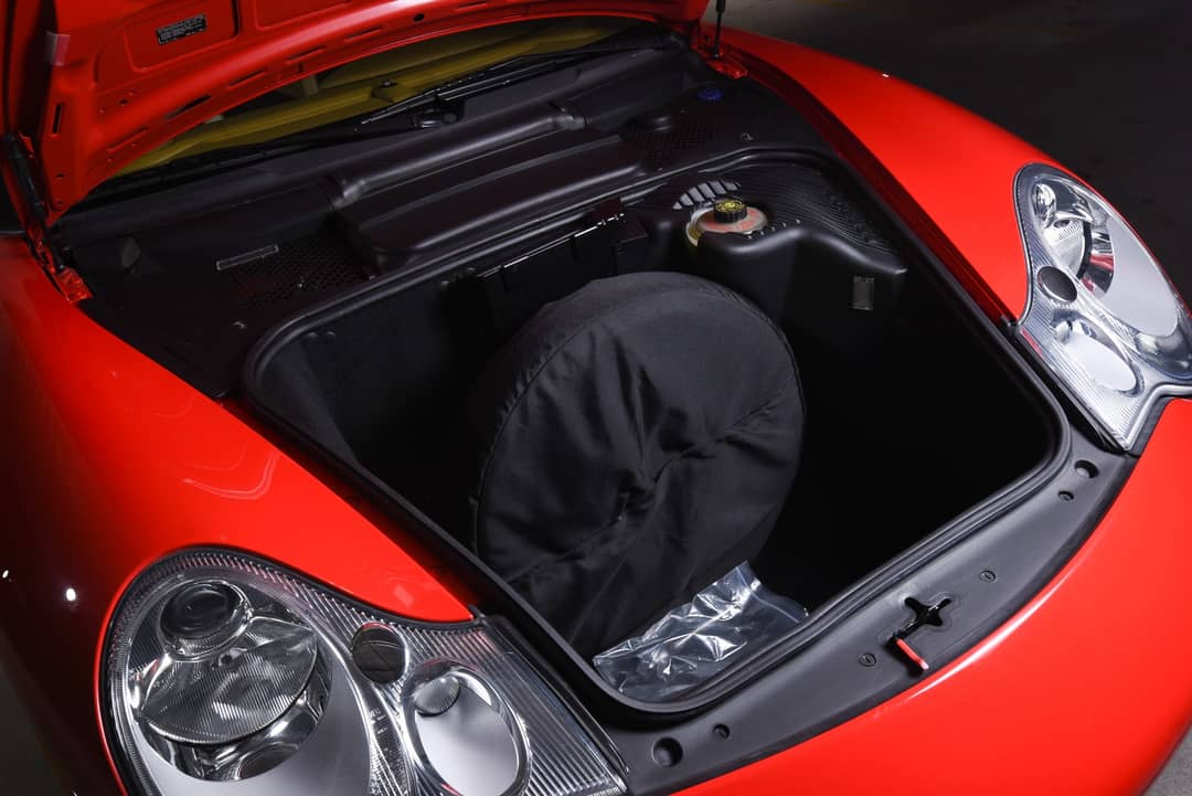 2003 Porsche 911 Carrera — photo 42