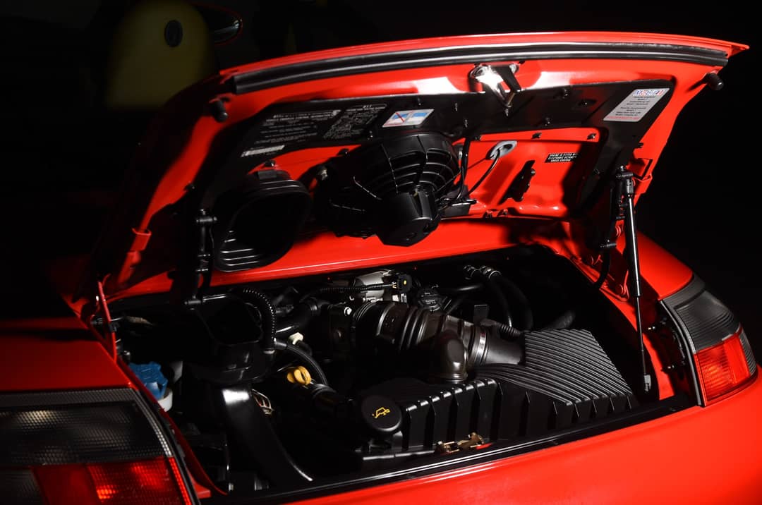 2003 Porsche 911 Carrera — photo 44
