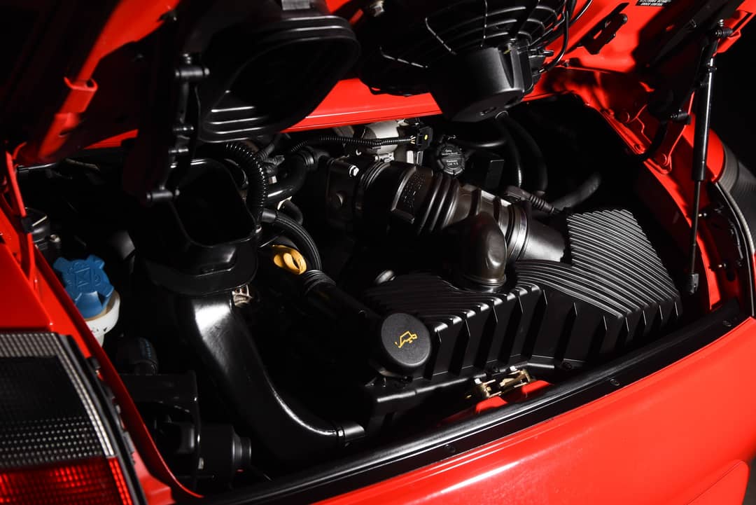 2003 Porsche 911 Carrera — photo 45