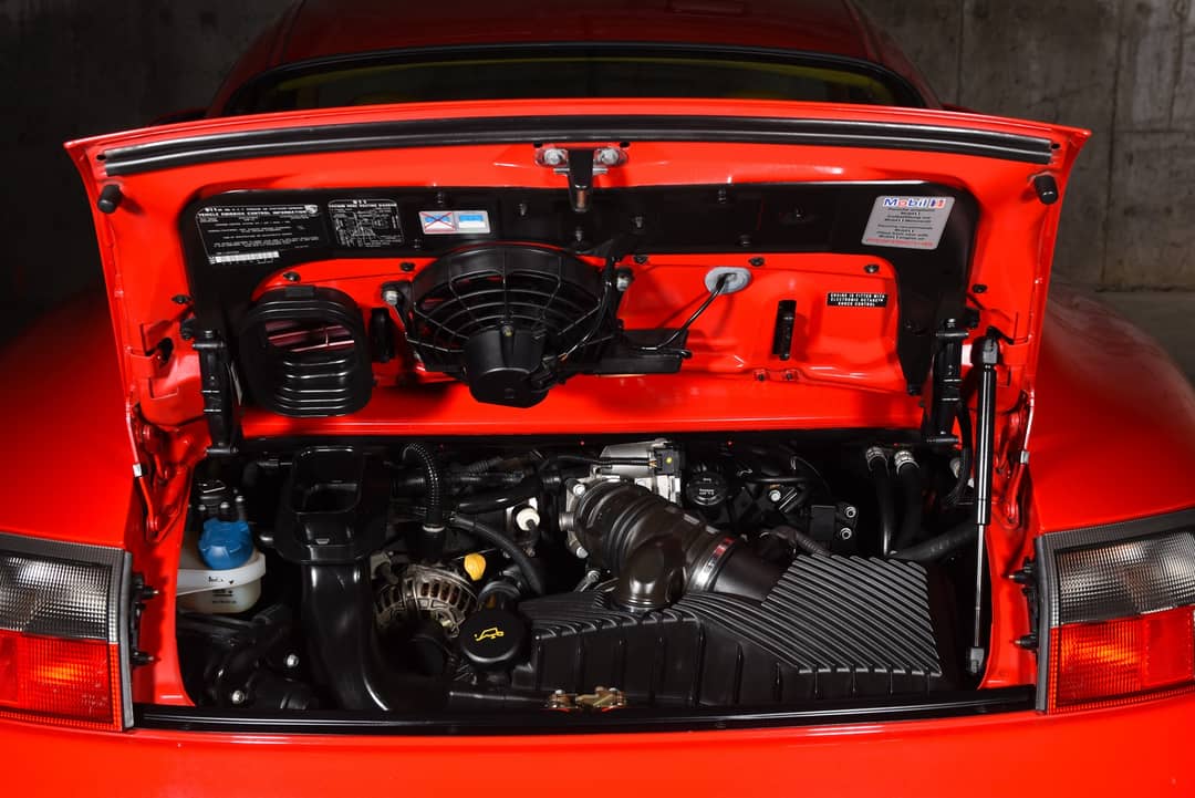 2003 Porsche 911 Carrera — photo 46