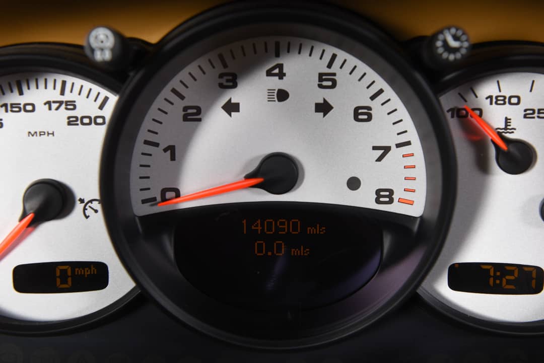 2003 Porsche 911 Carrera — photo 47