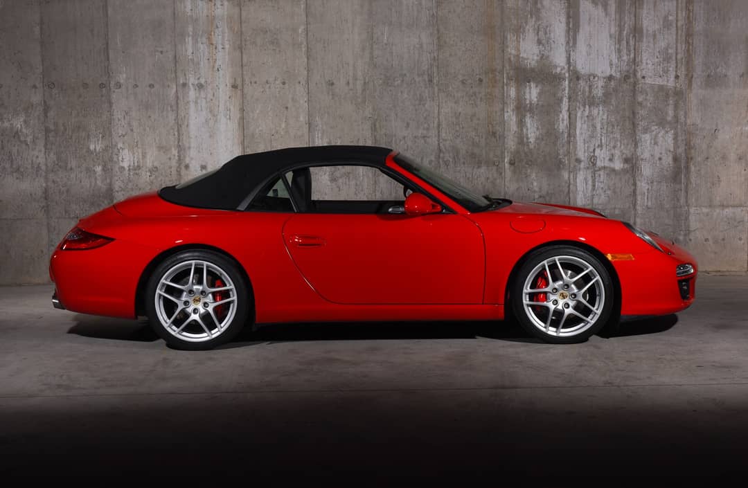 2009 Porsche 911 Carrera S — photo 2