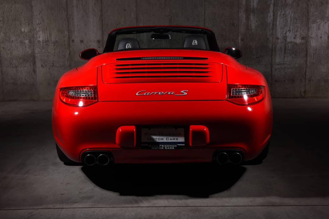 2009 Porsche 911 Carrera S — photo 11