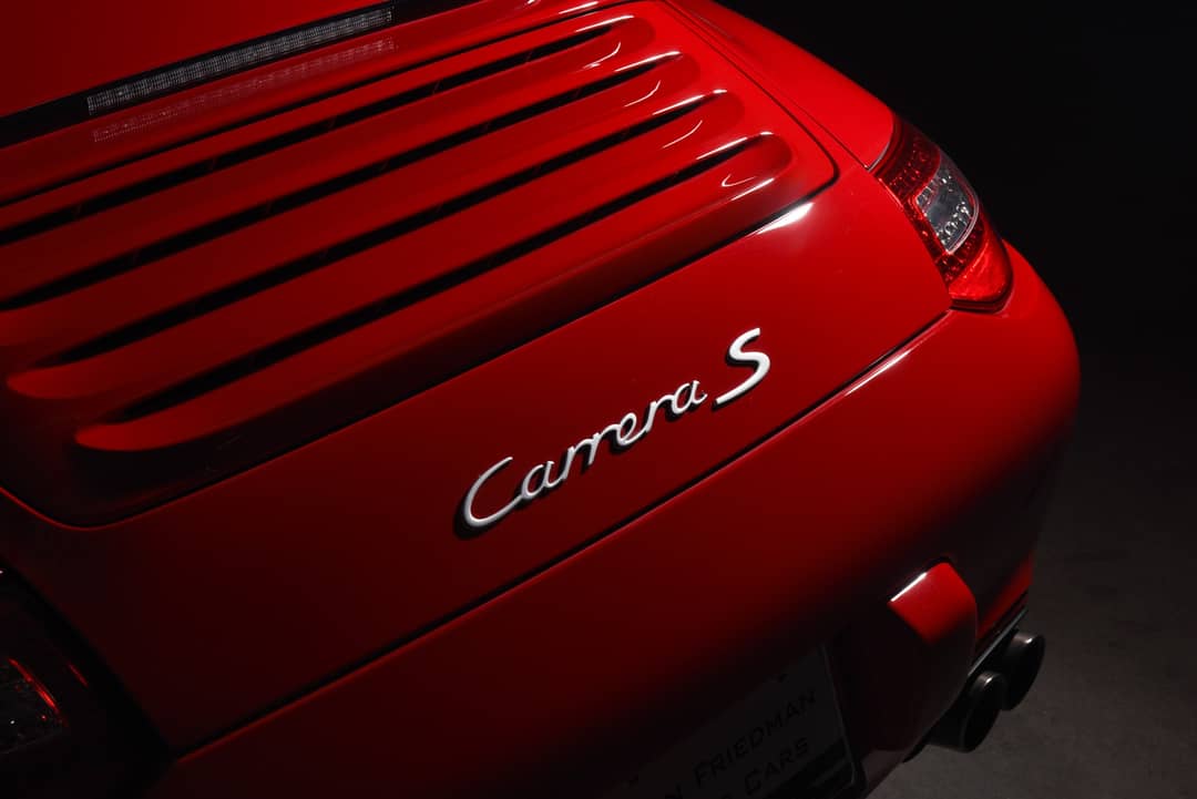 2009 Porsche 911 Carrera S — photo 12