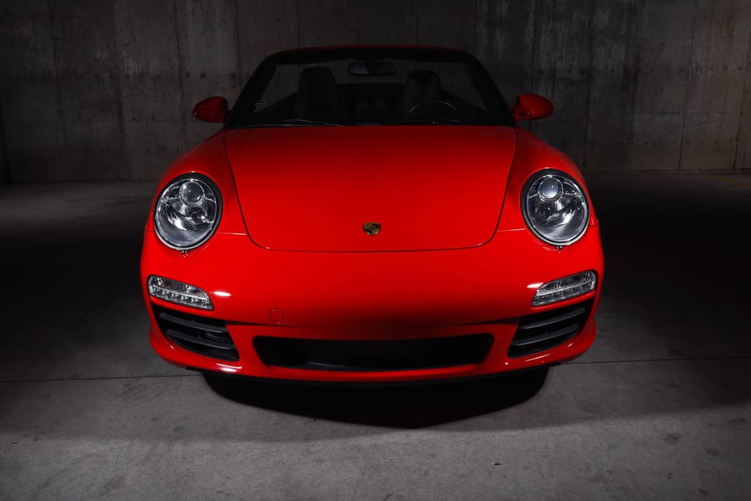 2009 Porsche 911 Carrera S — photo 14
