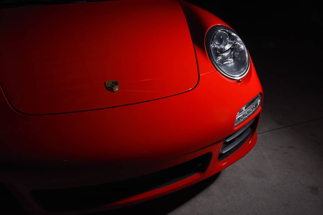 2009 Porsche 911 Carrera S — photo 15
