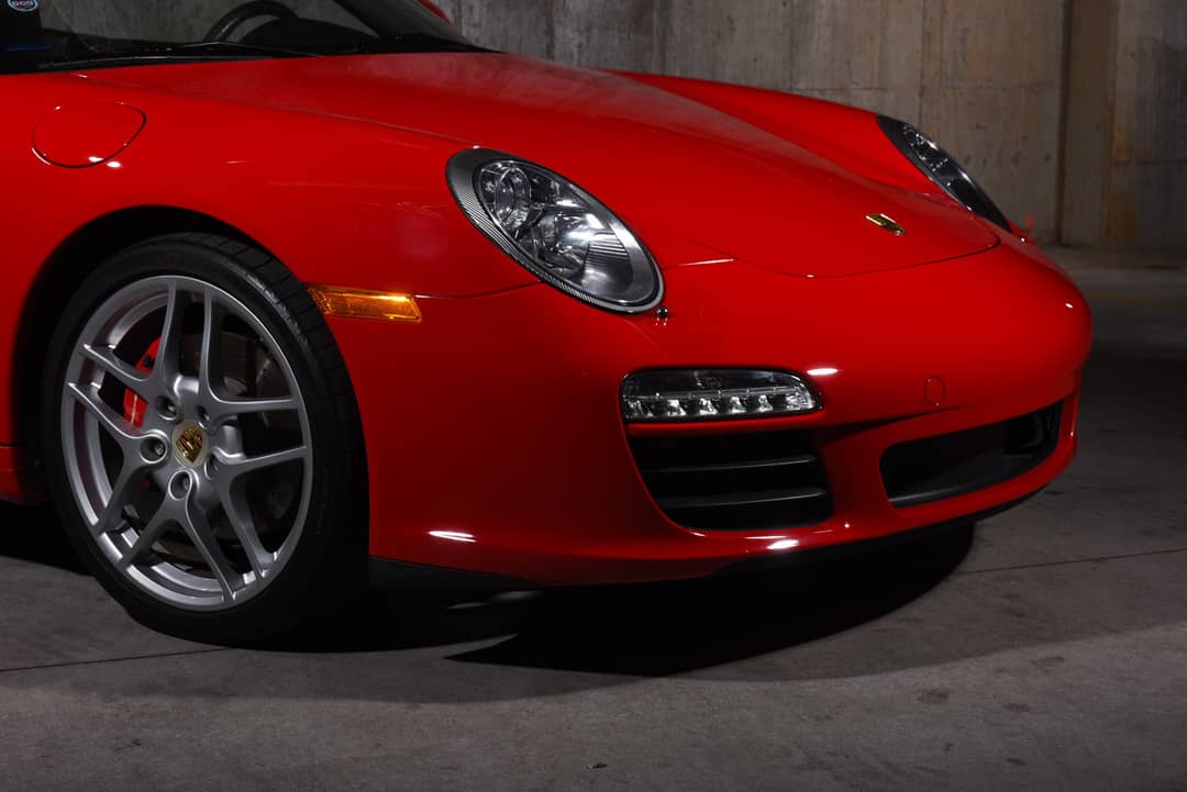 2009 Porsche 911 Carrera S — photo 16