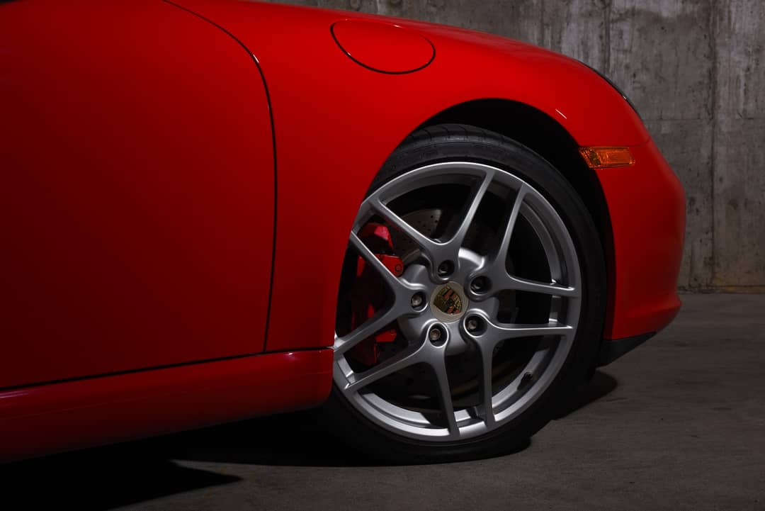 2009 Porsche 911 Carrera S — photo 17