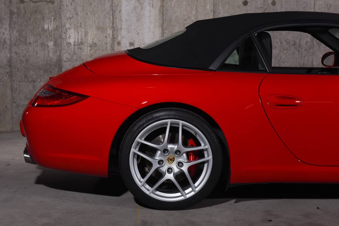 2009 Porsche 911 Carrera S — photo 18