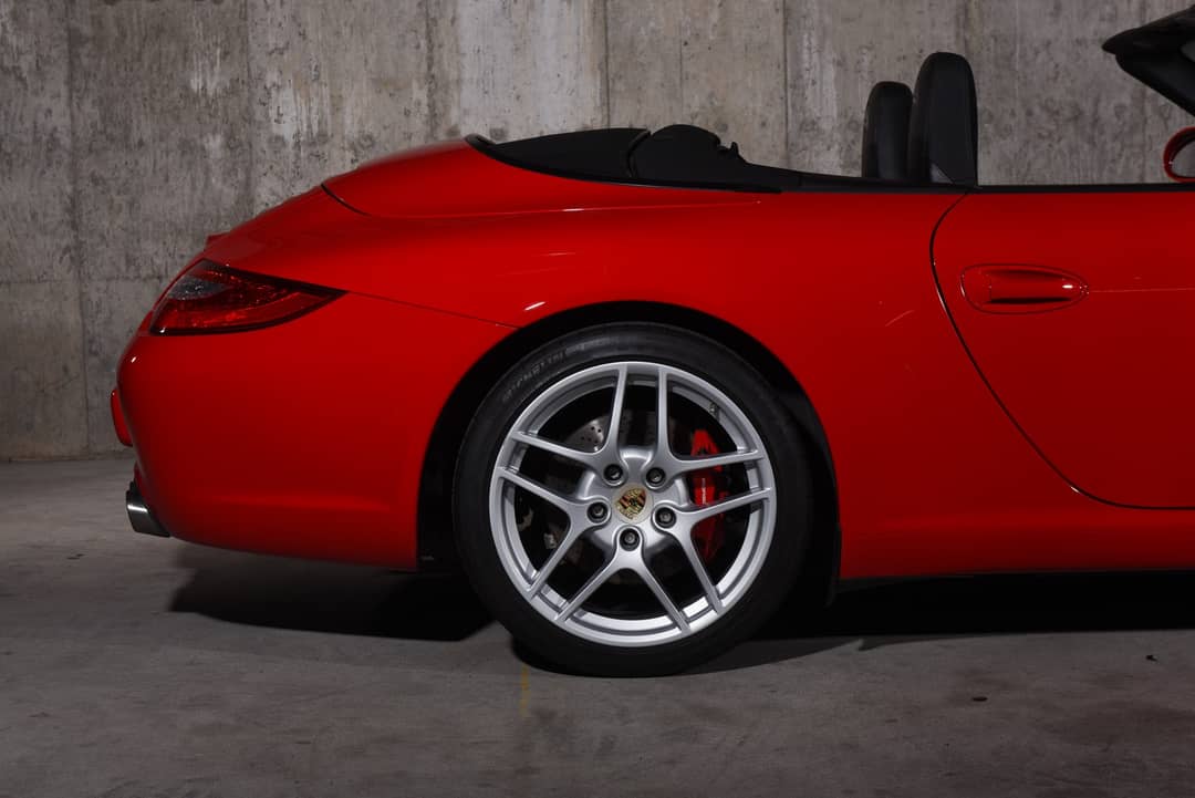 2009 Porsche 911 Carrera S — photo 19