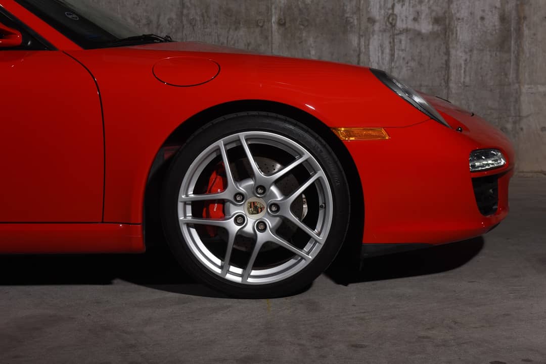2009 Porsche 911 Carrera S — photo 20