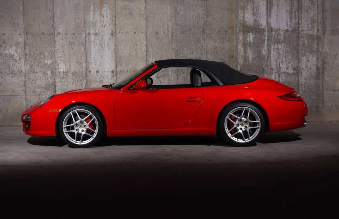 2009 Porsche 911 Carrera S — photo 21