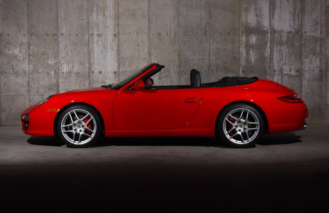2009 Porsche 911 Carrera S — photo 22